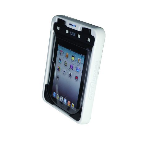 MarinePod iPad & Tablet Holder med OverBoard Etui MP-TBL-OB