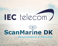 IEC TELECOM PARTNERSHIP WITH SCANMARINE