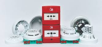 Marine & offshore detection for fire, smoke and heat