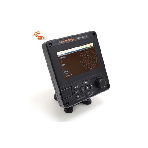 Em-trak B400 Klasse B 5W SOTDMA AIS 427-0003 | Scanmarine