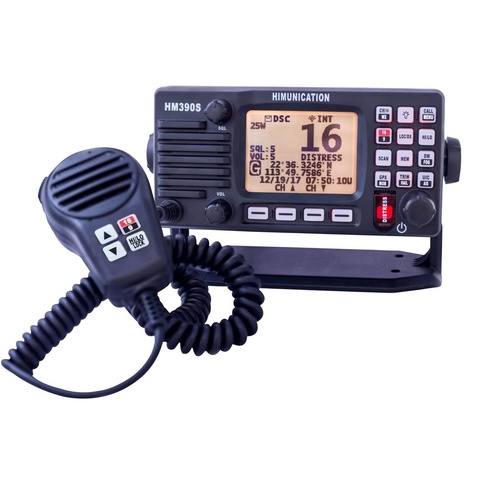 HIMUNICATION HM390 VHF Radio DSC Klasse D