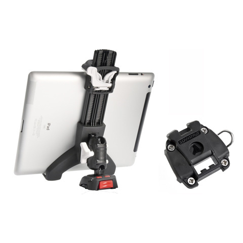 ROKK Mini RLS-508-401 til iPad/Tablet skrue base