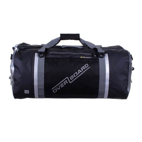 OB1155BLK OverBoard 90L Sports Pro Duffel Bag