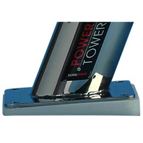 Scanstrut 4° Base kile for stainless PowerTower
