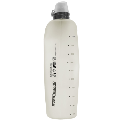 Overboard OB1212 SOFT WATER BOTTLE – 450 ML