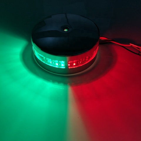 EPT Bi-Color navigations lanterne 2-farvet