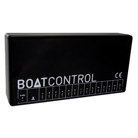 BoatControl Box