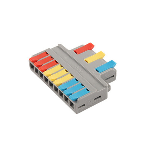 EPT-Connector samlemuffe for 3 til 9 ledninger