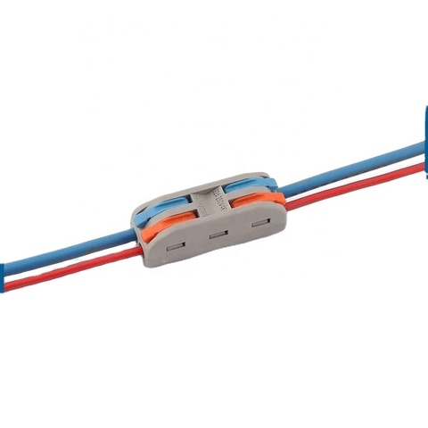 EPT-Connector samlemuffe for 2 til 2 ledninger