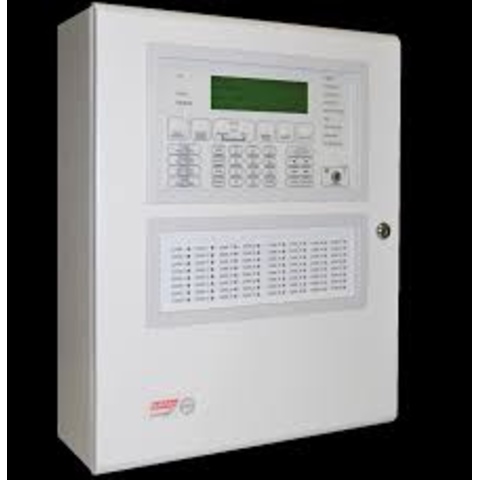 FireFinder Marine Multi-loop Addressable Fire Control Panel