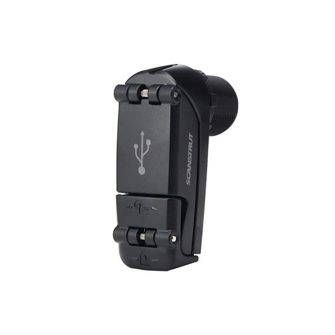 Scanstrut SC-USB-03 ROKK Charge Pro Fast Charge USB-A & USB-C Socket