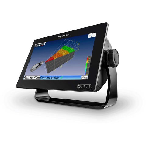 Echopilot FLS 3D 30 grader Fremadrettet sonar, Raymarine integration