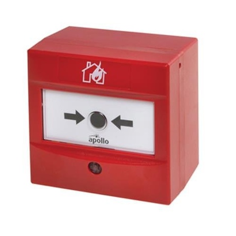 Apollo Intelligent Marine Manual Call Point – SA5900-928MAR
