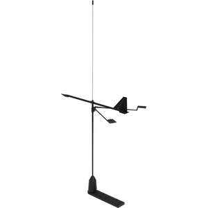 Hawk antenne med vindindikator 1 YHK