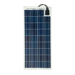 Activesol Light 90 watt fleksibelt solpanel, Mål 520 x 1275mm