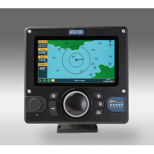 sig-ATA100 Ocean Signal ATA 100 Klasse A AIS Transponder m. display