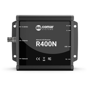 Comar R400N Netværks AIS Modtager med ETHERNET udgang