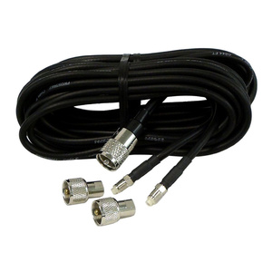 Shakespeare RG58 VHF kabel pakke 5 meter med 2 FME & 2 PL259