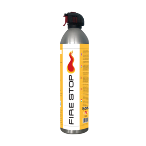 Firestop AD6-A 600ml Skum Brandsluknings aerosolspray
