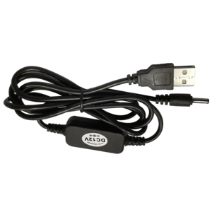 HM USB lader for HM-130 og TS19