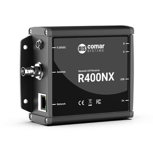 Comar R400NX Netværk AIS modtager