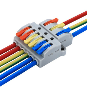 EPT-Connector samlemuffe for 3 til 6 ledninger