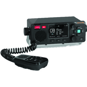 em-trak NEXUS VHF DSC Klasse D m. 5w AIS Transponder