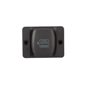 Scanstrut SC-USB-F4 Flip Pro Plus Fast Charge USB-A & USB-C Socket