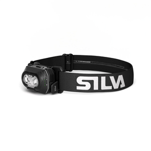 SILVA Discover Black Pandelampe 38494