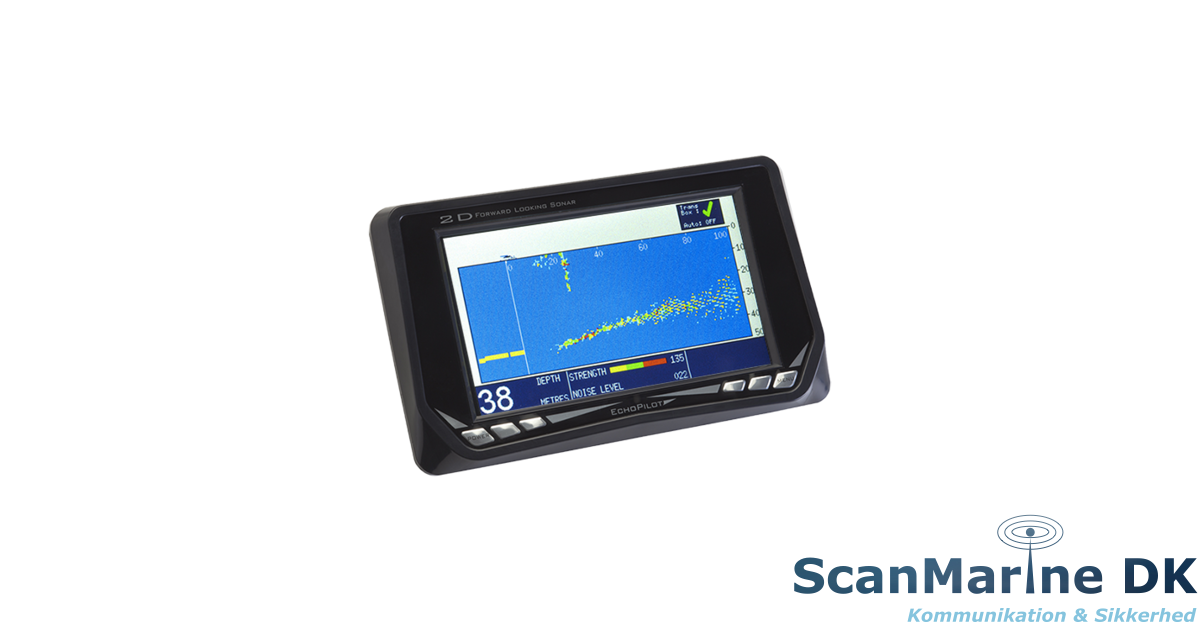 EchoPilot FLS 2D Ekkolod Standart Scanmarine echopilot-fls-2d-ekkolod-standart-scanmarine