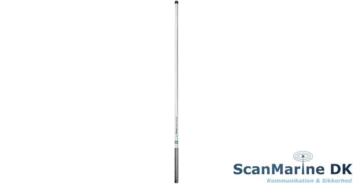 Shakespeare Galaxy 5325-XT VHF Antenne Mast-mount 6dB 2,4m | Scanmarine